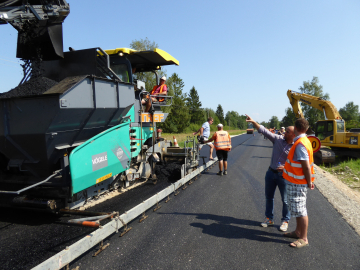 Asfaldi paigaldamise teabepäev 2014