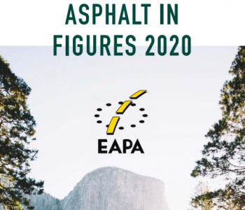 Ilmus EAPA (Euroopa Asfaldiliit) teatmik „Asfalt arvudes 2020“