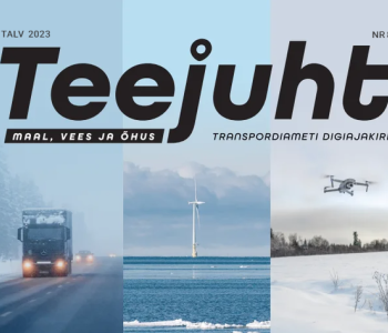 Ilmus Transpordiameti digiajakirja Teejuht talvenumber