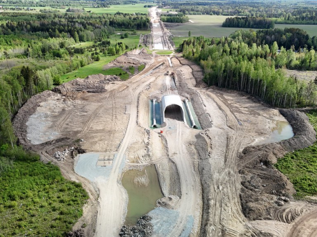 INFOPÄEV - Rail Baltica projekt - mis on oluline täna