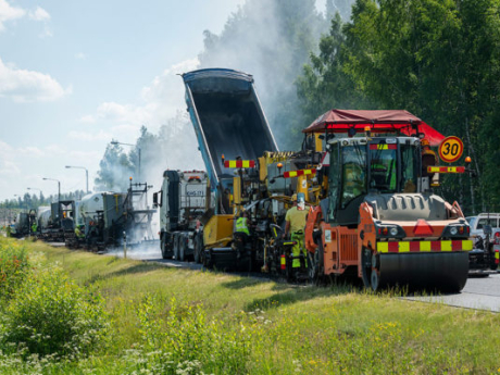 Koolituspäev: Teede katete säilitamine